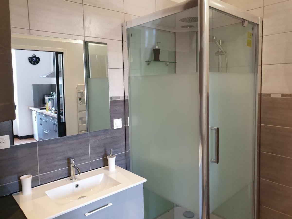 L'Appart'Hotel Vous Accueille Au Coeur De Chaumont Chaumont  Luaran gambar