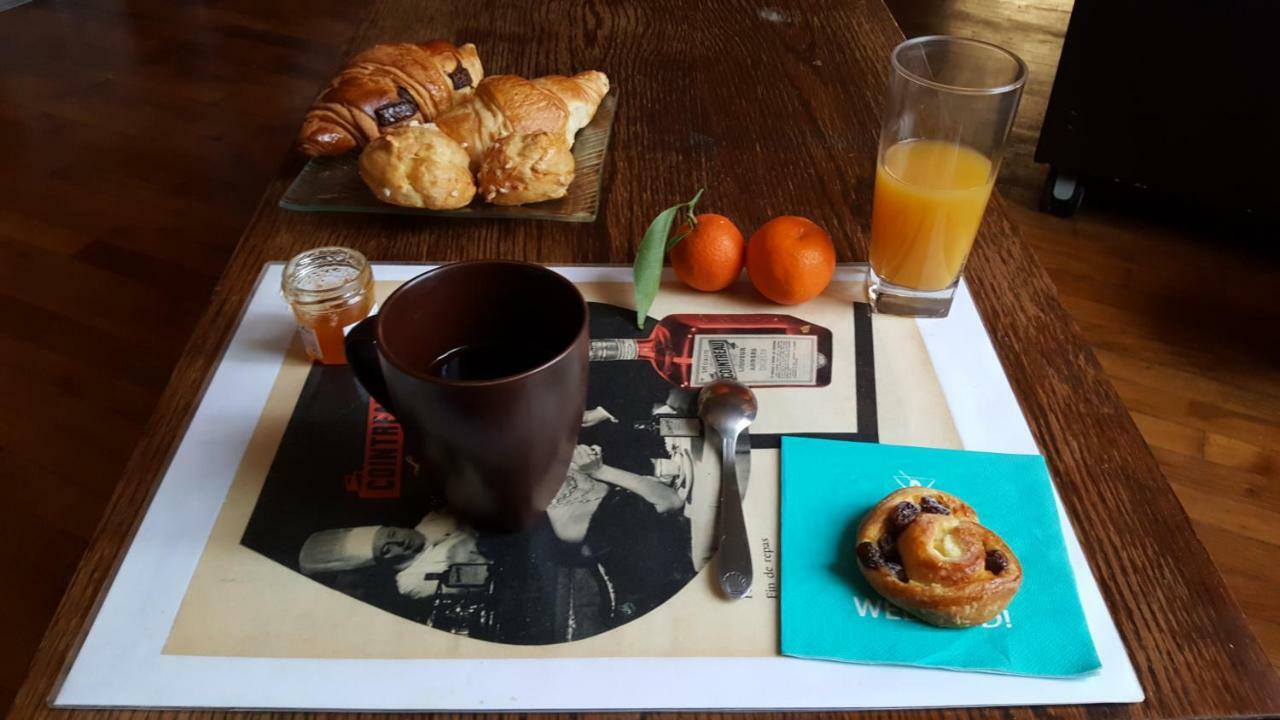 L'Appart'Hotel Vous Accueille Au Coeur De Chaumont Chaumont  Luaran gambar