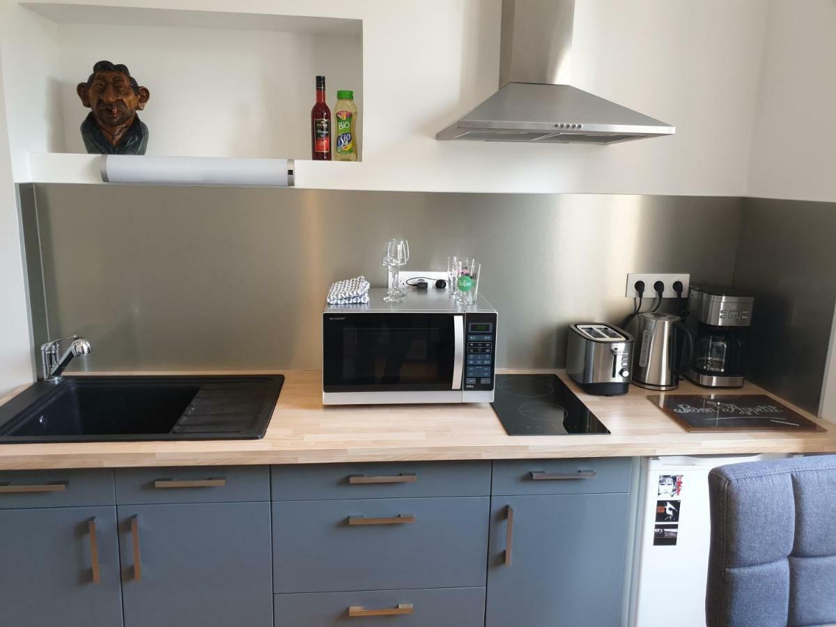 L'Appart'Hotel Vous Accueille Au Coeur De Chaumont Chaumont  Luaran gambar